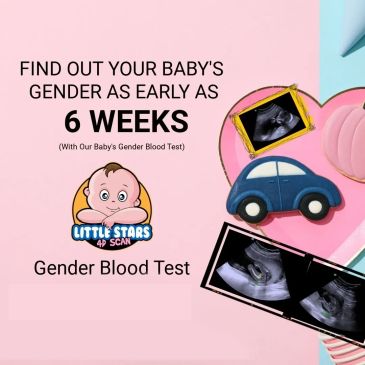 Baby Gender Test £129
Sneakpeek Gender Test 
Sneakpeek test
Blue or Pink gender test