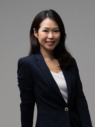 Winnie Kwa; Winnie; MDRT; Financial Adviser; Financial Services Manager