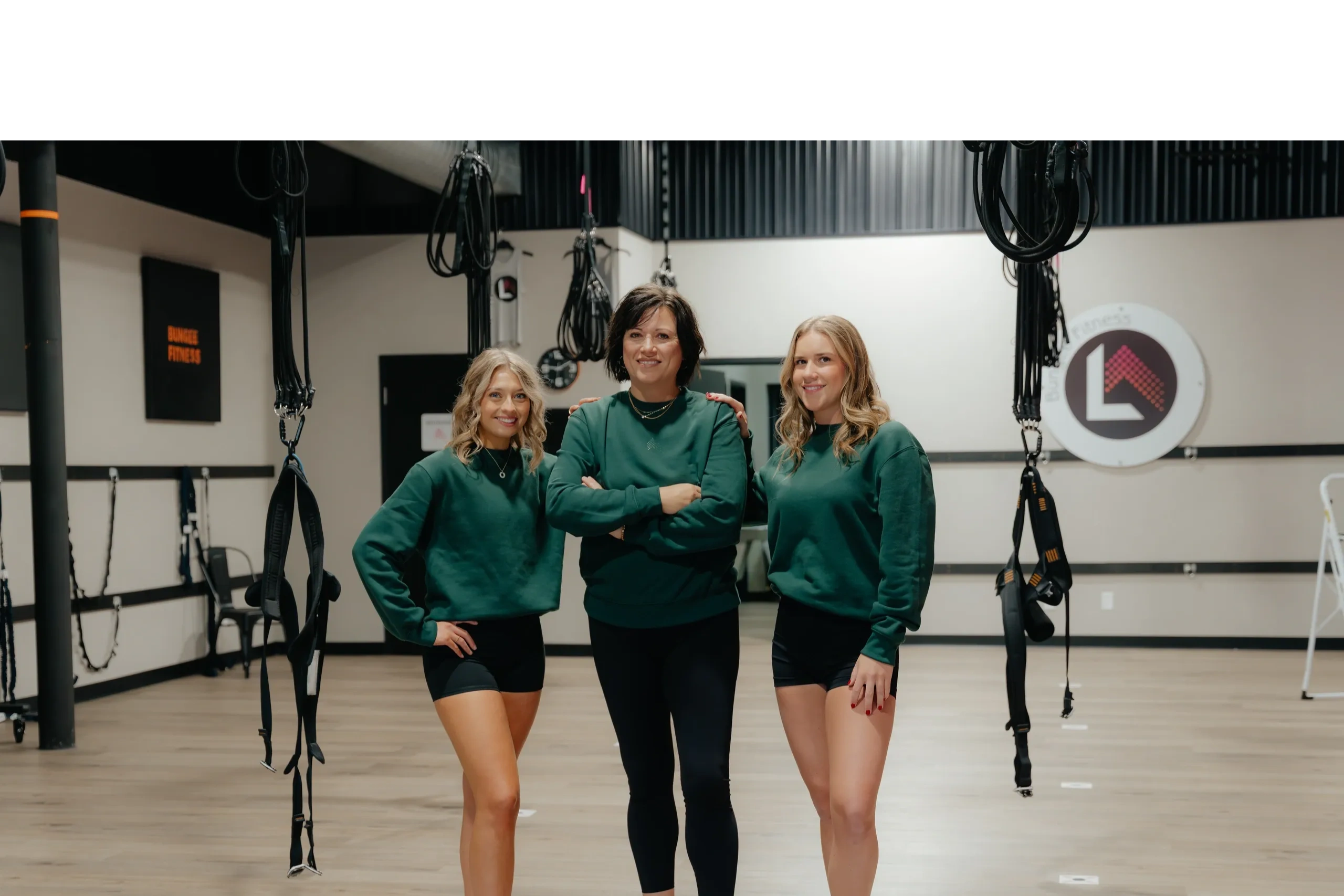 Level Up Bungee Fitness — Globo gym in Effingham, IL