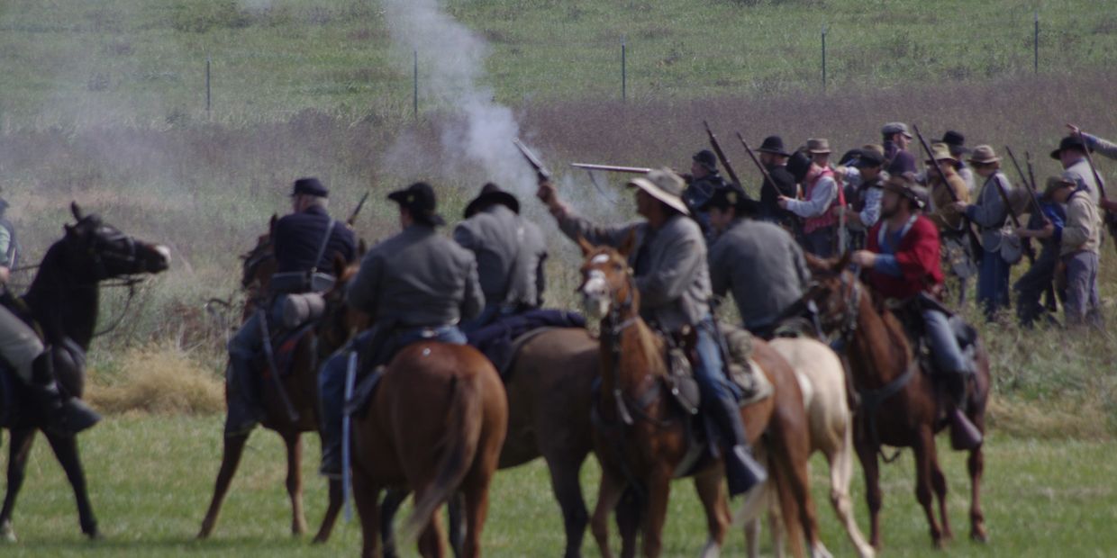 Skirmish, Houston MO