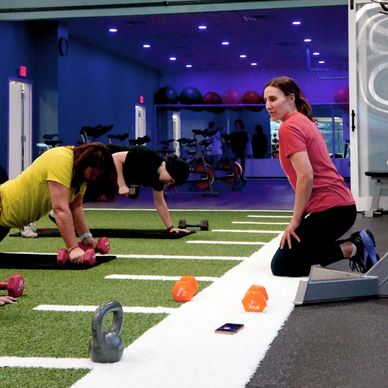 Group Fitness Classes at the Best Gym in Rockford. Personal Training.