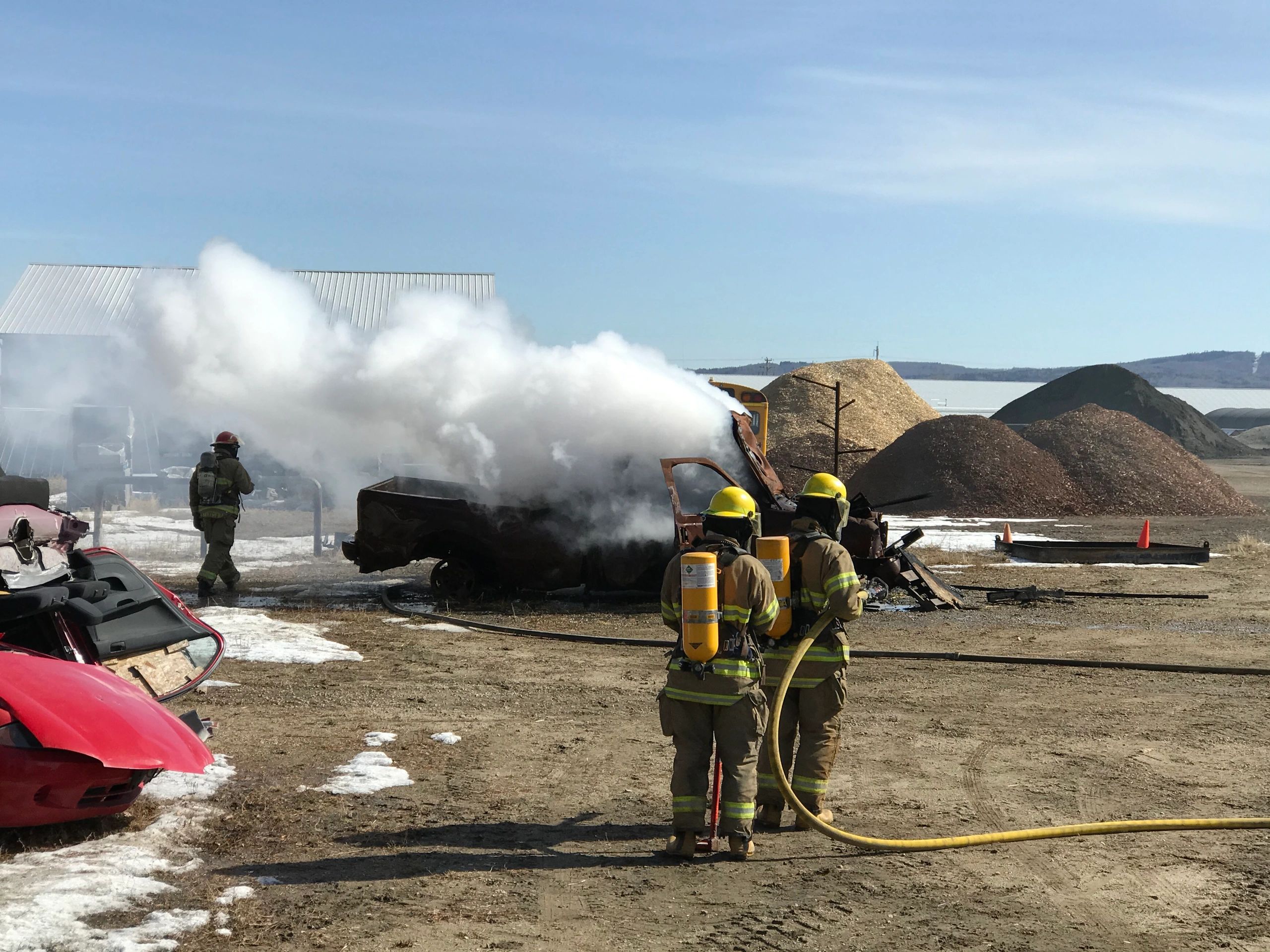 What Are the Benefits of Accredited Firefighter Training