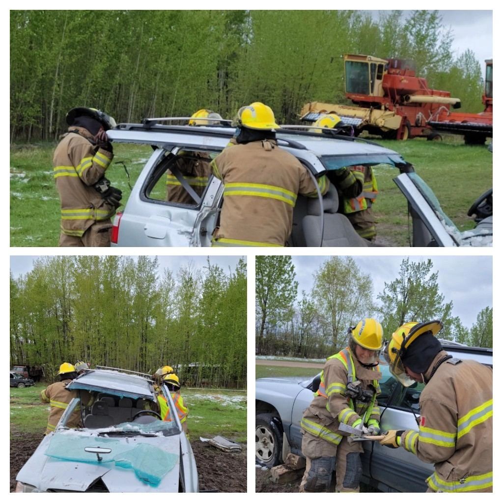 Firefighter Training: Canada vs. Texas - Let us break it down