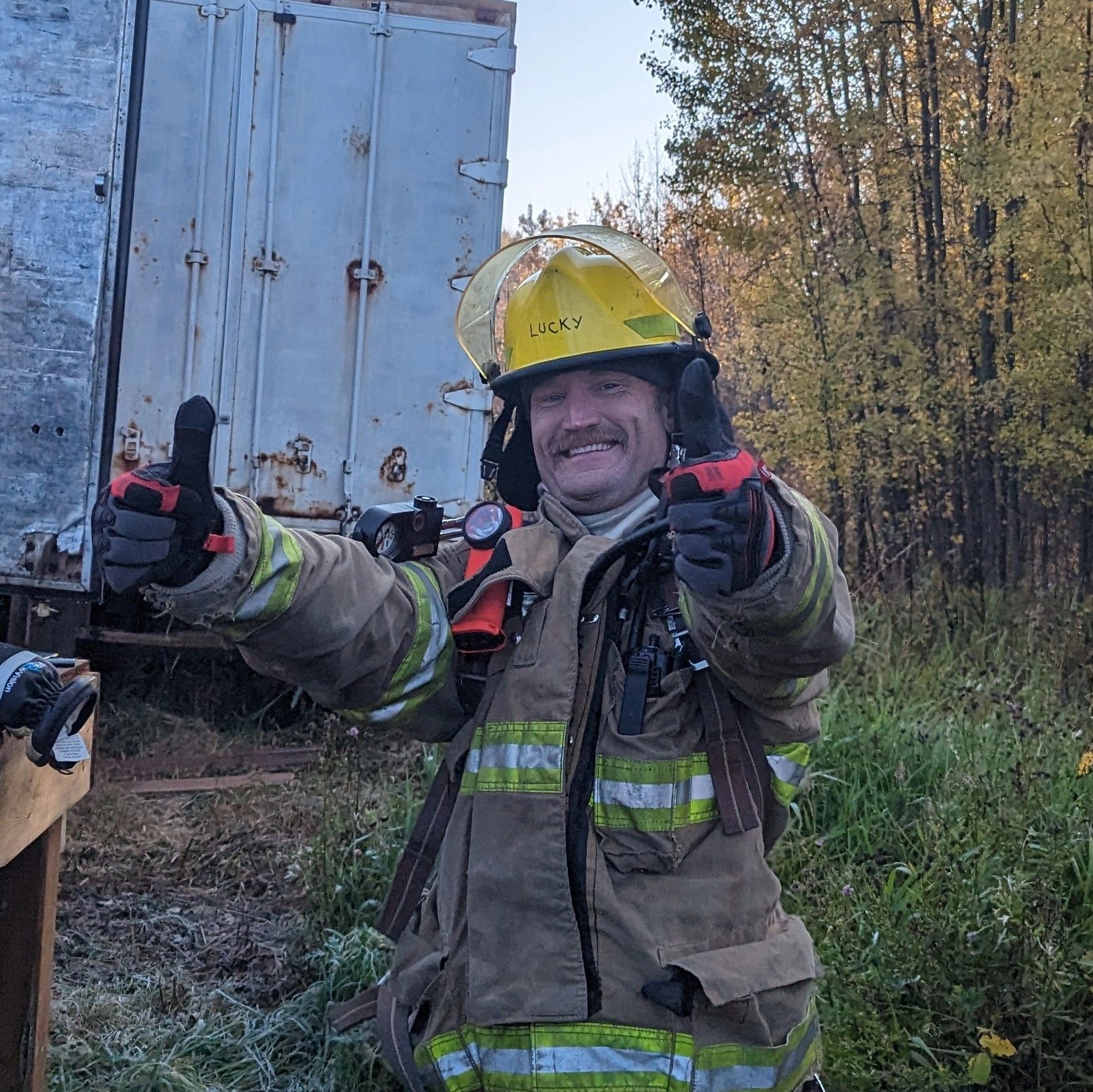 The Silent Battle: Mental Health in Firefighting