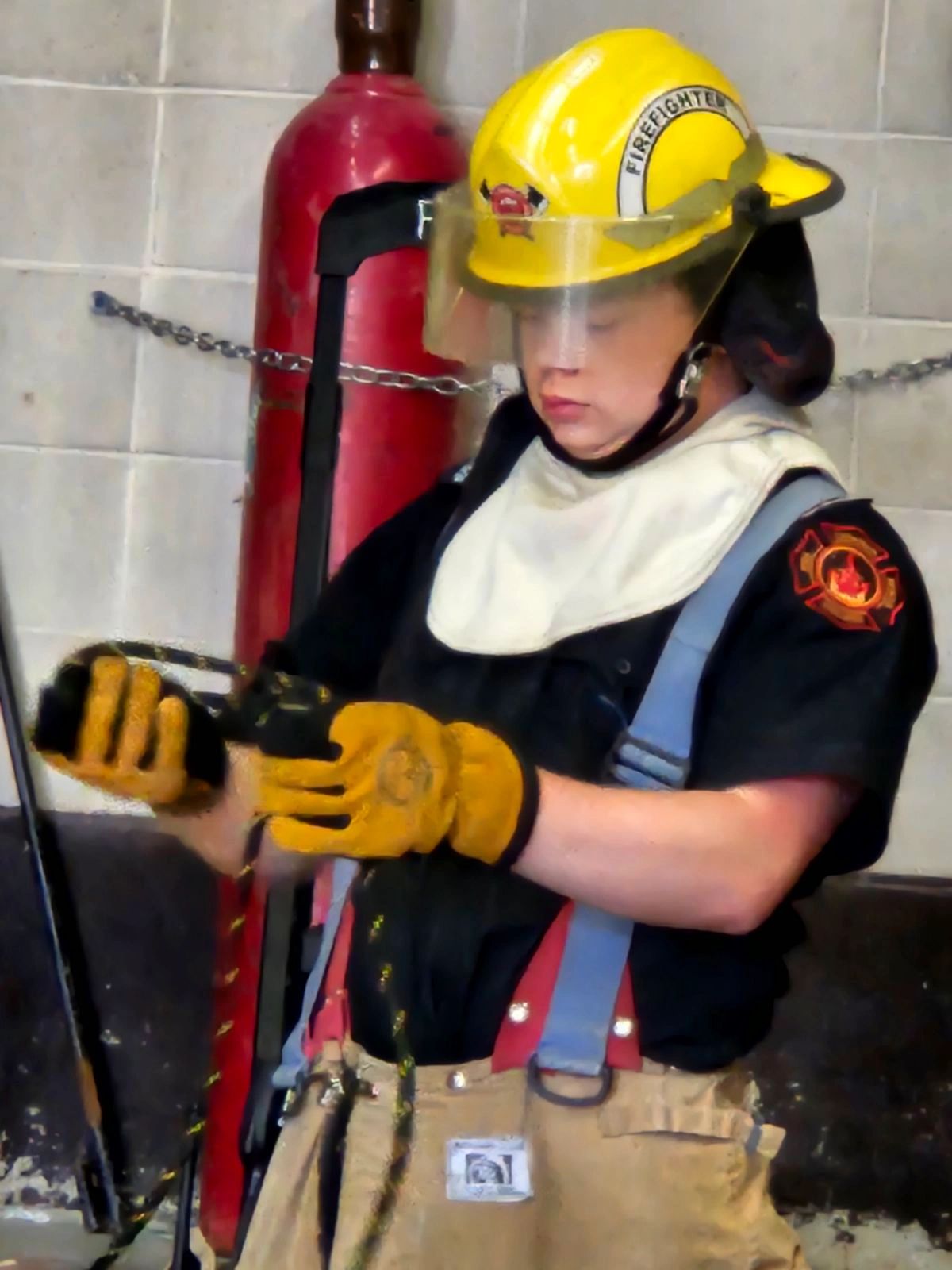 Are You Cut Out to Be a Firefighter? Your Career Guide