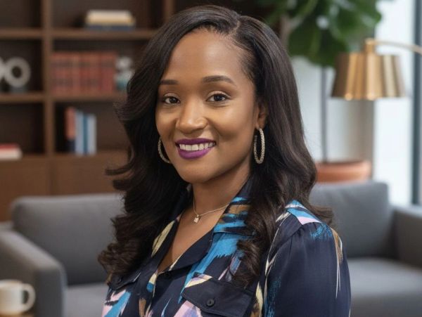 Jasmine L. Williams, LCPC, LMHC
Owner and Therapist