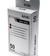 Papel Fotográfico HiTi 4x6" Para Impresora P310W - 60 Hojas Originales - Modelo 87P140104XT