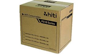 Hiti P510 papel media. Kit de impresion para impresora Hiti P510S y P510K.
