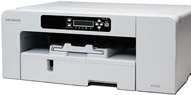 sawgrass virtuoso sg800 impresora sublimación