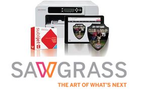 sawgrass sublimacion sg400 impresora tintas