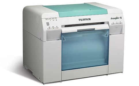 Fujifilm frontier dx100. impressora. printer.