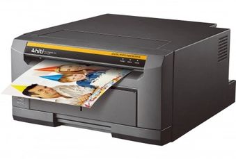 Hiti P910L impresora y consumibles media papel.
