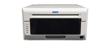 DNP Ds820A printer. Impresora fotografica de 8 pulgadas. Fotos tamano 8x10 pulgadas, 20x25cm.