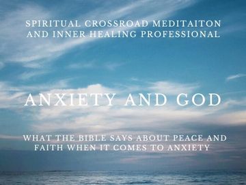 E-book on Anxiety and God