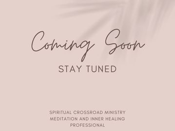 New E-Books Announcement
(When Available)