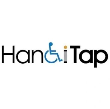 A logo was needed for a push plate door switch that is accesible by wheel chairs users. The product 