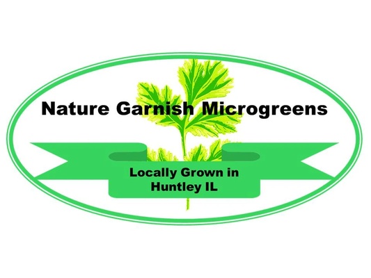 Nature Garnish Microgreens