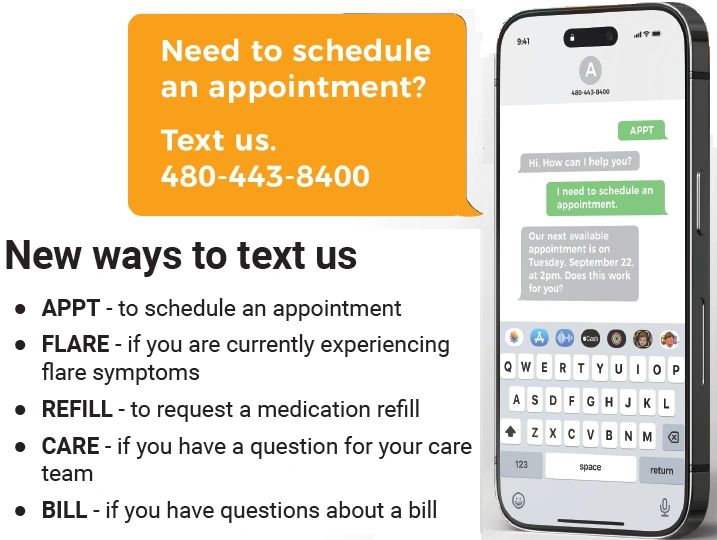 Arizona Arthritis Clinic, PLLC