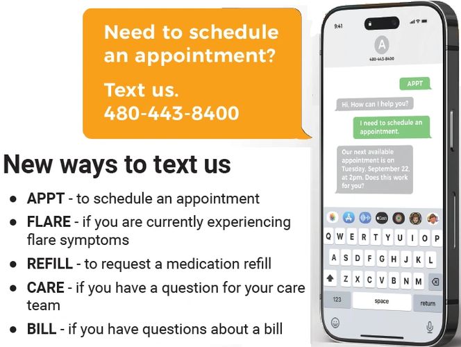 Arizona Arthritis Clinic, PLLC