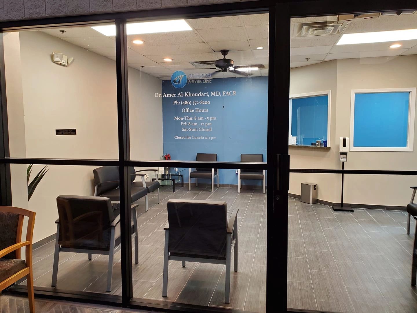 Arizona Arthritis Clinic, PLLC