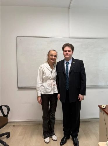 Darısı doktoraya, kutluyorum ve sizlerle gurur duyuyorum!
