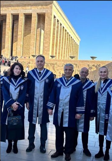 Atamızı ziyaret ettik
