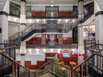 Picture of a beautiful steps