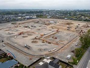 Picture of large vast area