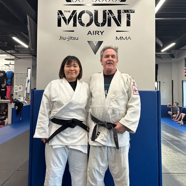 USA National San-Dan Judo Coach Judo Mike (Sensei Mike Lathwood)
KODOKAN San-Dan Judo Coach Masaki S