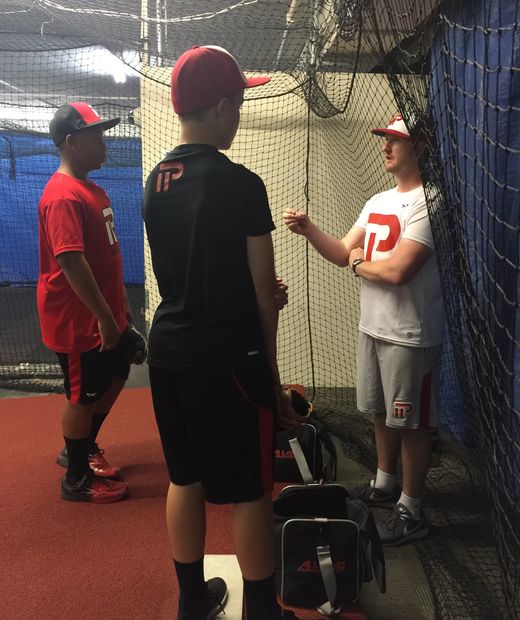 Inside Pitch Baseball Academy