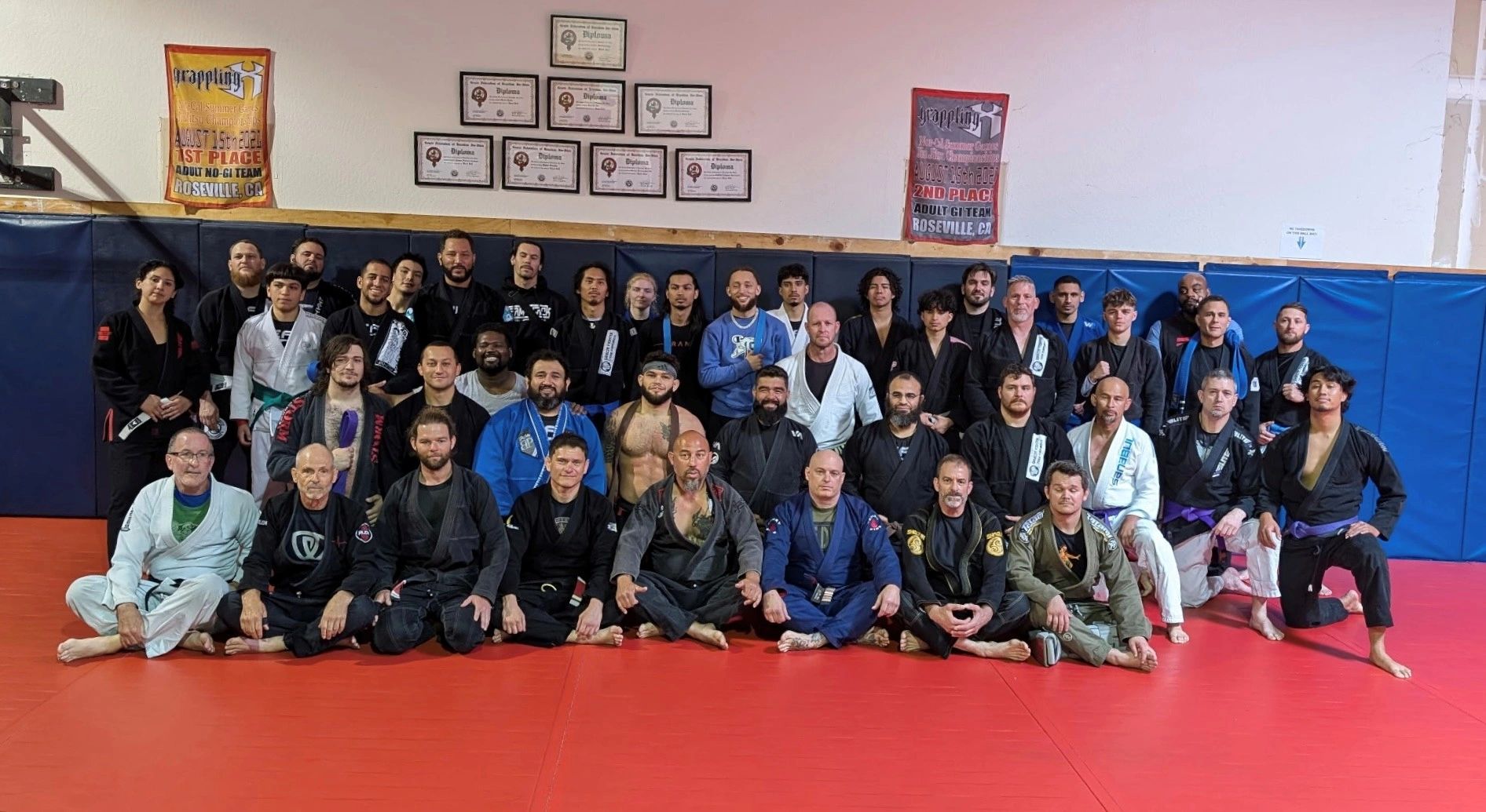 Team Dumdumaya Jiu Jitsu