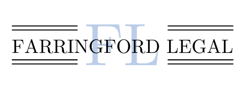 Farringford Legal logo