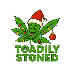 Toadily Stoned