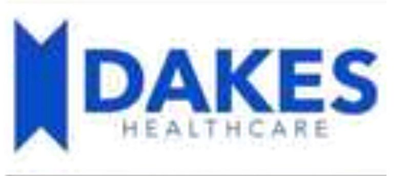 Dakes Healthcare's Logo