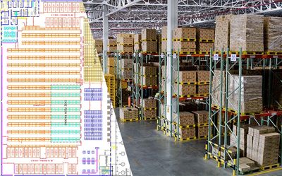 Industrial Shelving Systems - Your Material Handling Experts