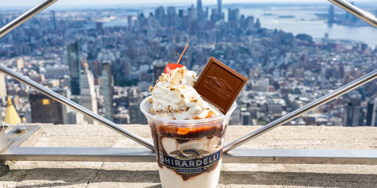 Photo Credit: Albert Law
Photo Courtesy: Ghirardelli