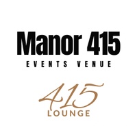 Manor 415
Events Venue