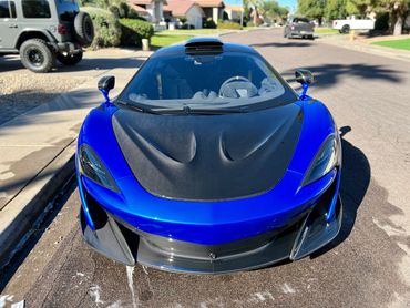 Super Car Detailing | McLaren 600LT