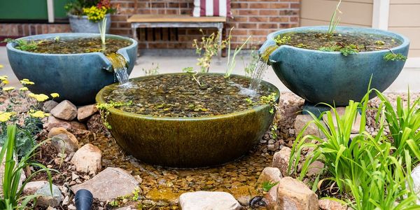 Compass Outdoor Living - Fountains, Fountainscapes | Compass Outdoor Living