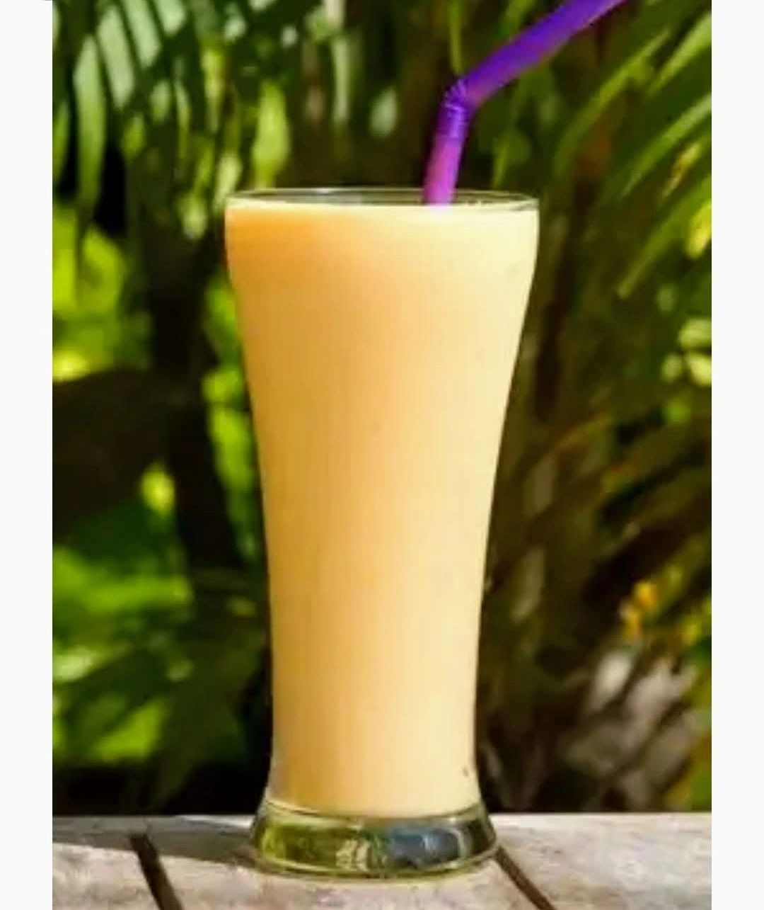 Jus de baobab ( bouye) vegan desserts.