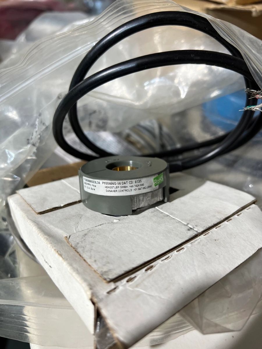 Hengstler Door Motor Encoder 5V SN F180500/0303L34