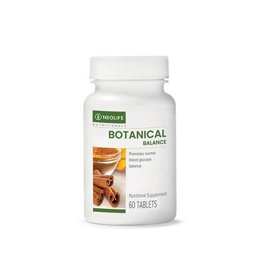 Botanical Balance-60 Tablets