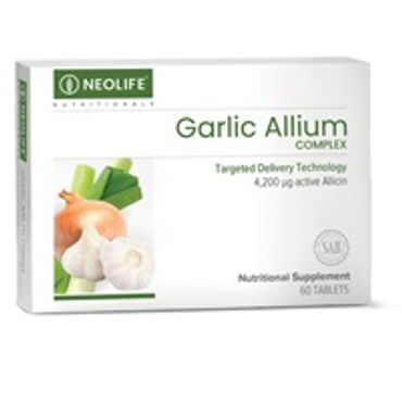 Garlic Allium Complex