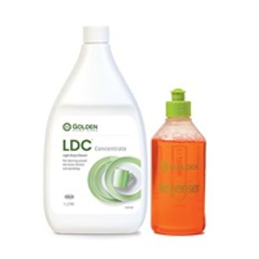 LDC (1 Litre) with Mixing Bottle