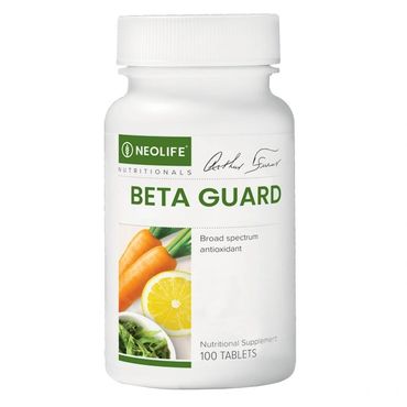Beta Guard - 100 Tablets