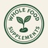 Whole Food Supplements
