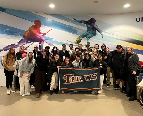 Titans Report Live From the 2026 Olympic Winter Games