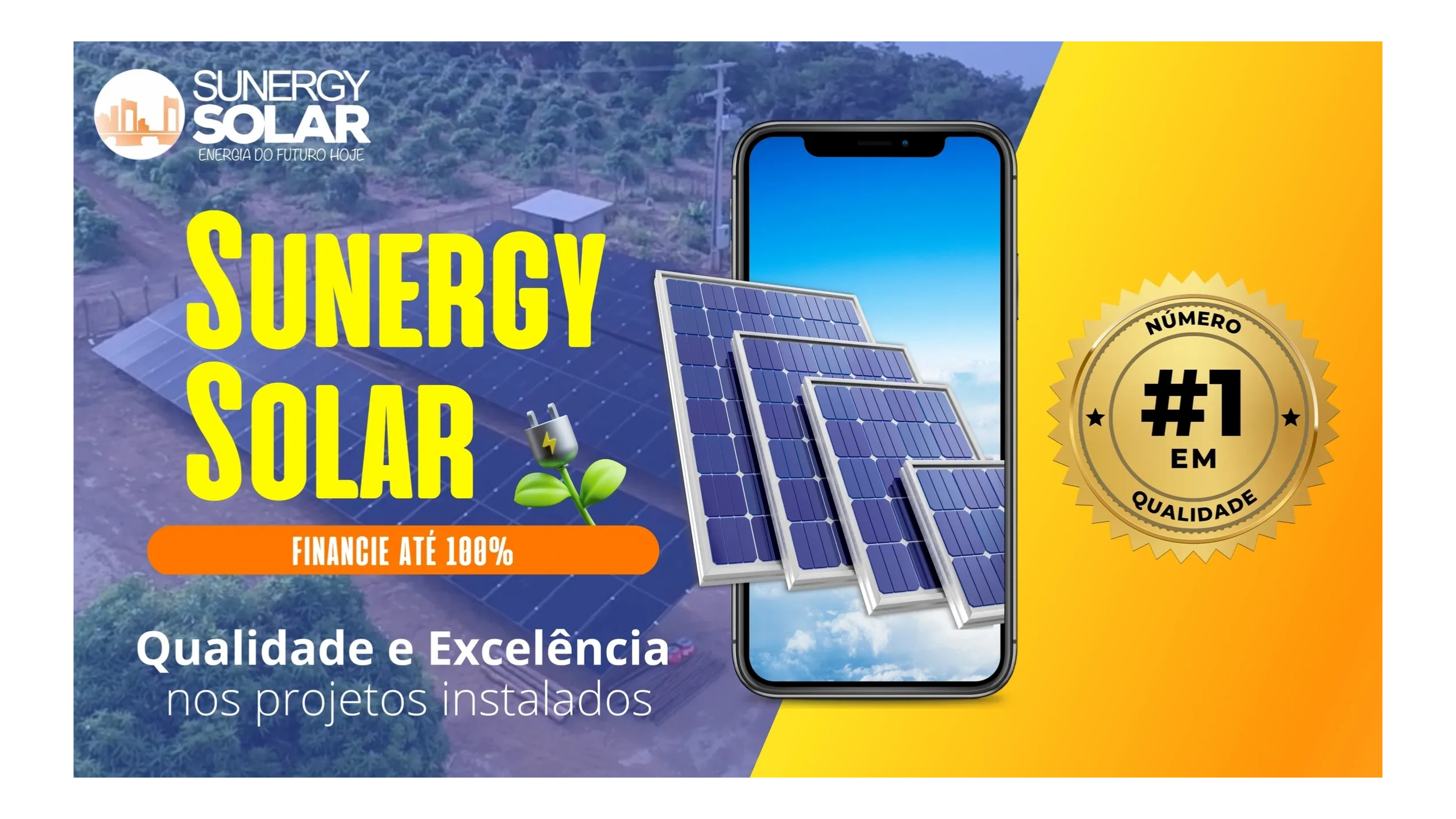 Sunergy Energia Solar