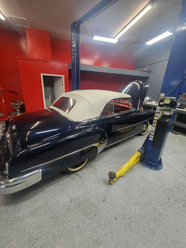 antique car repairs Lake St Louis, MO 