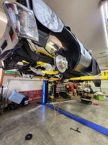 rebuild suspension and brakes old cars in Lake St Louis, MO 
